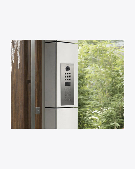 DoorBird D2201KV Flush-mount IP Video Intercom