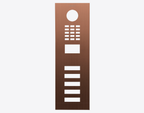 DoorBird D2x05V Front Panel