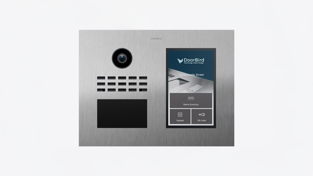 D31TDH IP Video Intercom - 4251489600052
