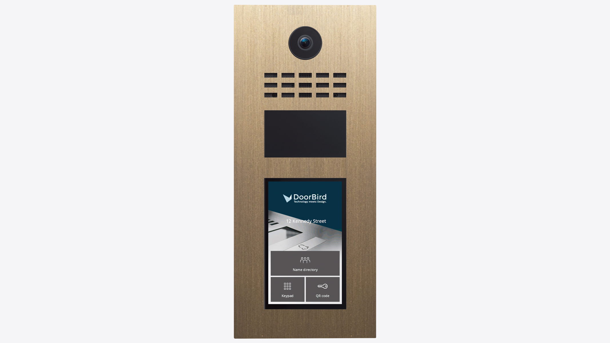 D31TDV IP Video Intercom - 4251489600816