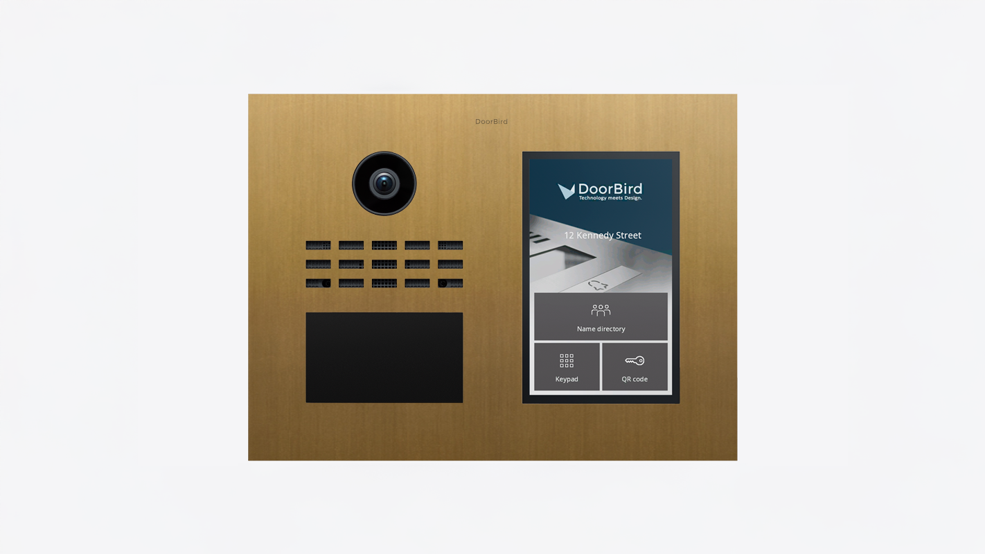 D31TDH IP Video Intercom - 4251489601059