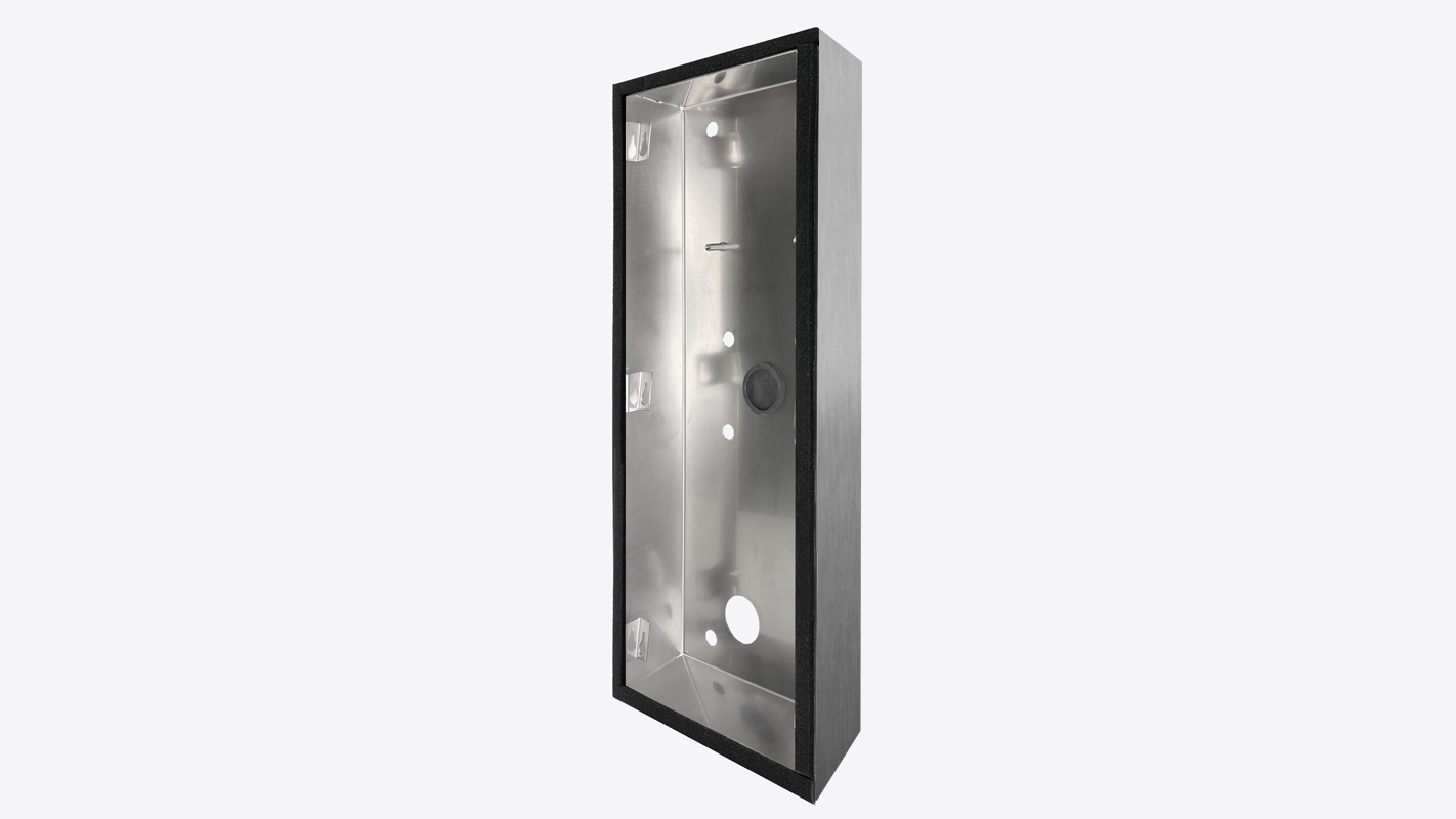 D31TDV Surface-mounting housing (Backbox) - 4251489601592