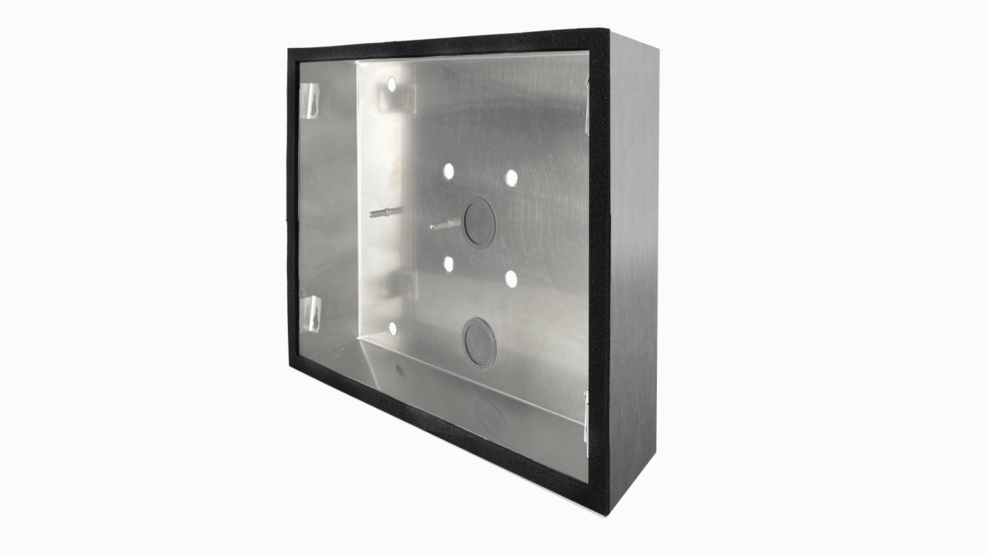 D31TDH Surface-mounting housing (Backbox) - 4251489601844