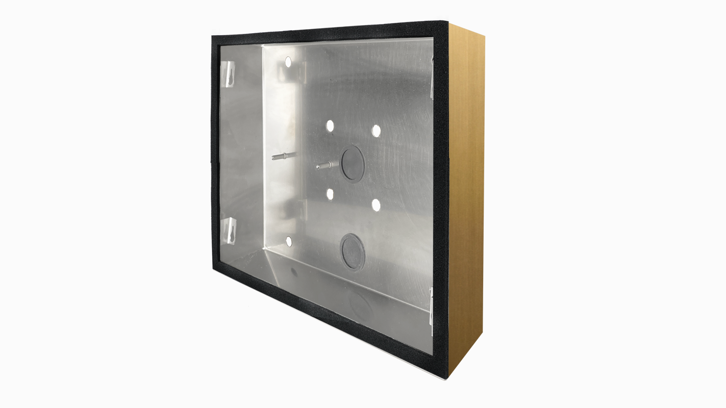 D31TDH Surface-mounting housing (Backbox) - 4251489602056