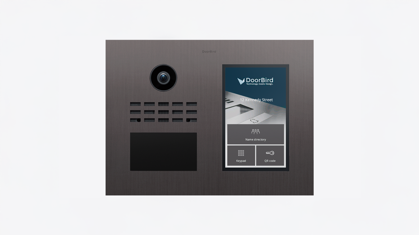 D31TDH IP Video Intercom - 4251489603121