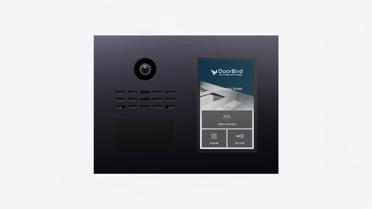 D31TDH IP Video Intercom - 4251489603138
