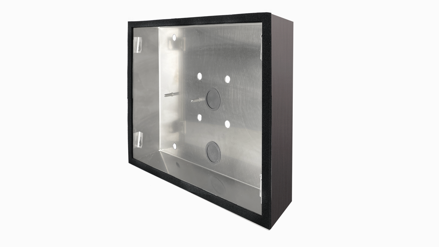 D31TDH Surface-mounting housing (Backbox) - 4251489606245