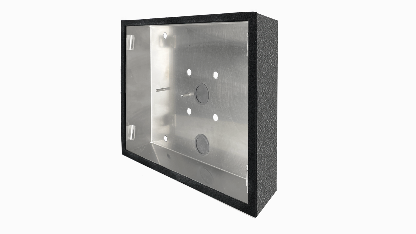 D31TDH Surface-mounting housing (Backbox) - 4251489606252