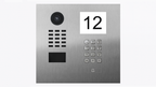 D2101IKH Flush-mount IP Video Intercom - 4251489614752