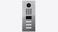 D2103V Flush-mount IP Video Intercom - 4251489614875