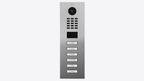 D2106V Flush-mount IP Video Intercom - 4251489614936