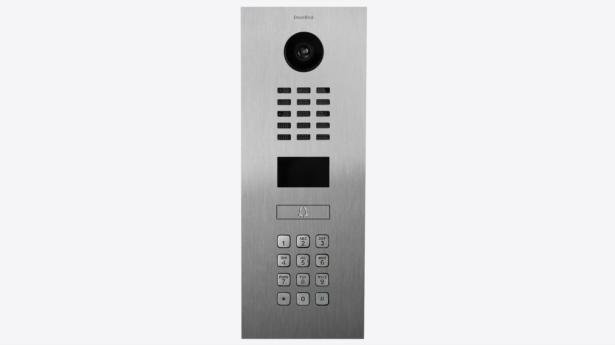 D2101KV Flush-mount IP Video Intercom - 4251489637621