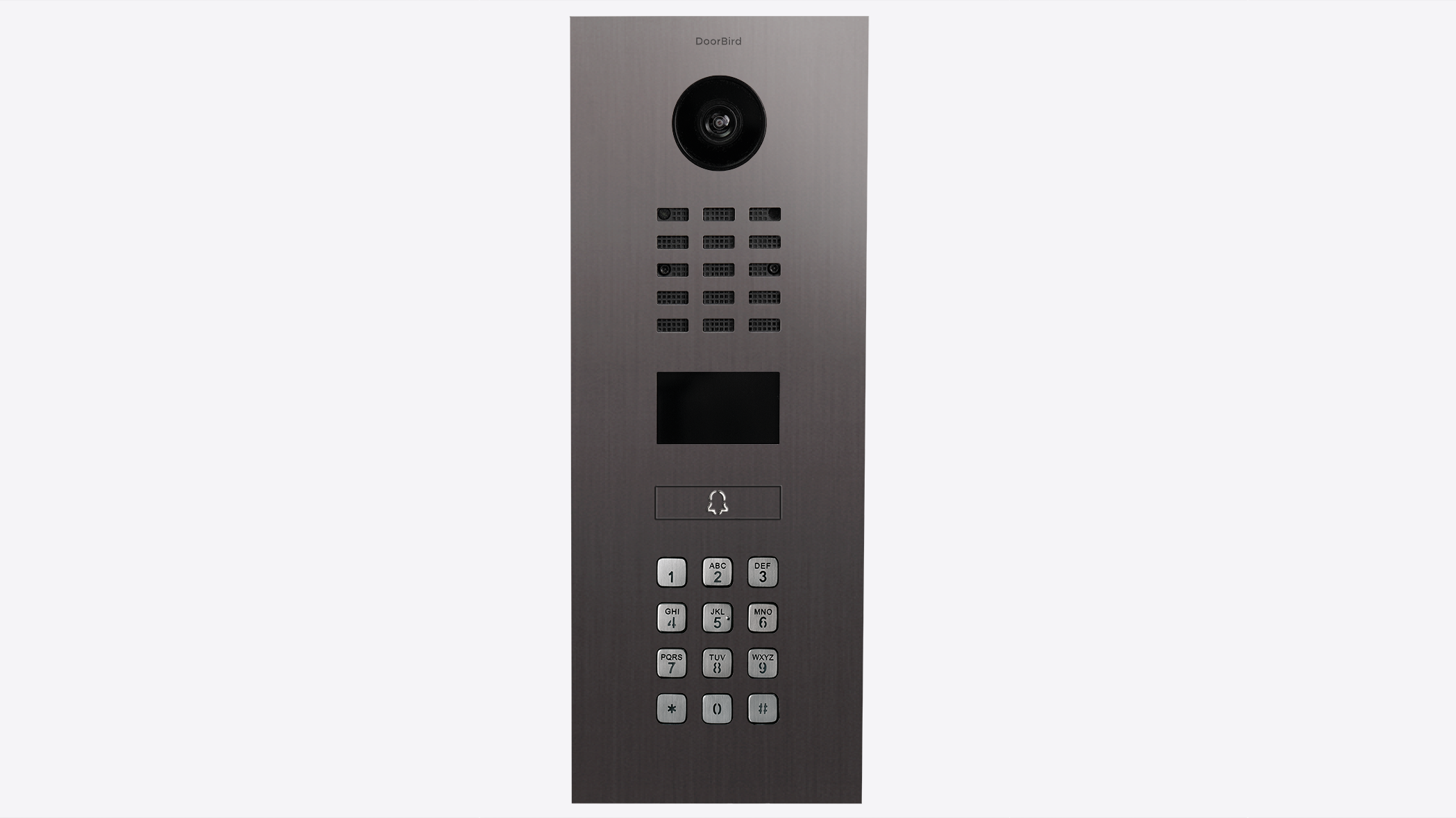 D2101KV Flush-mount IP Video Intercom - 4251489637683