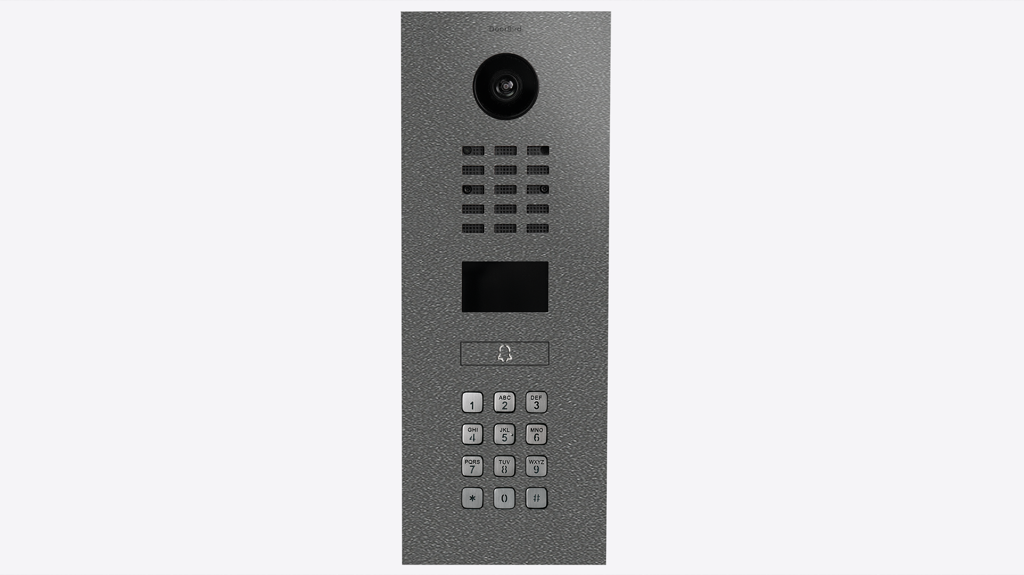 D2101KV Flush-mount IP Video Intercom - 4251489637713