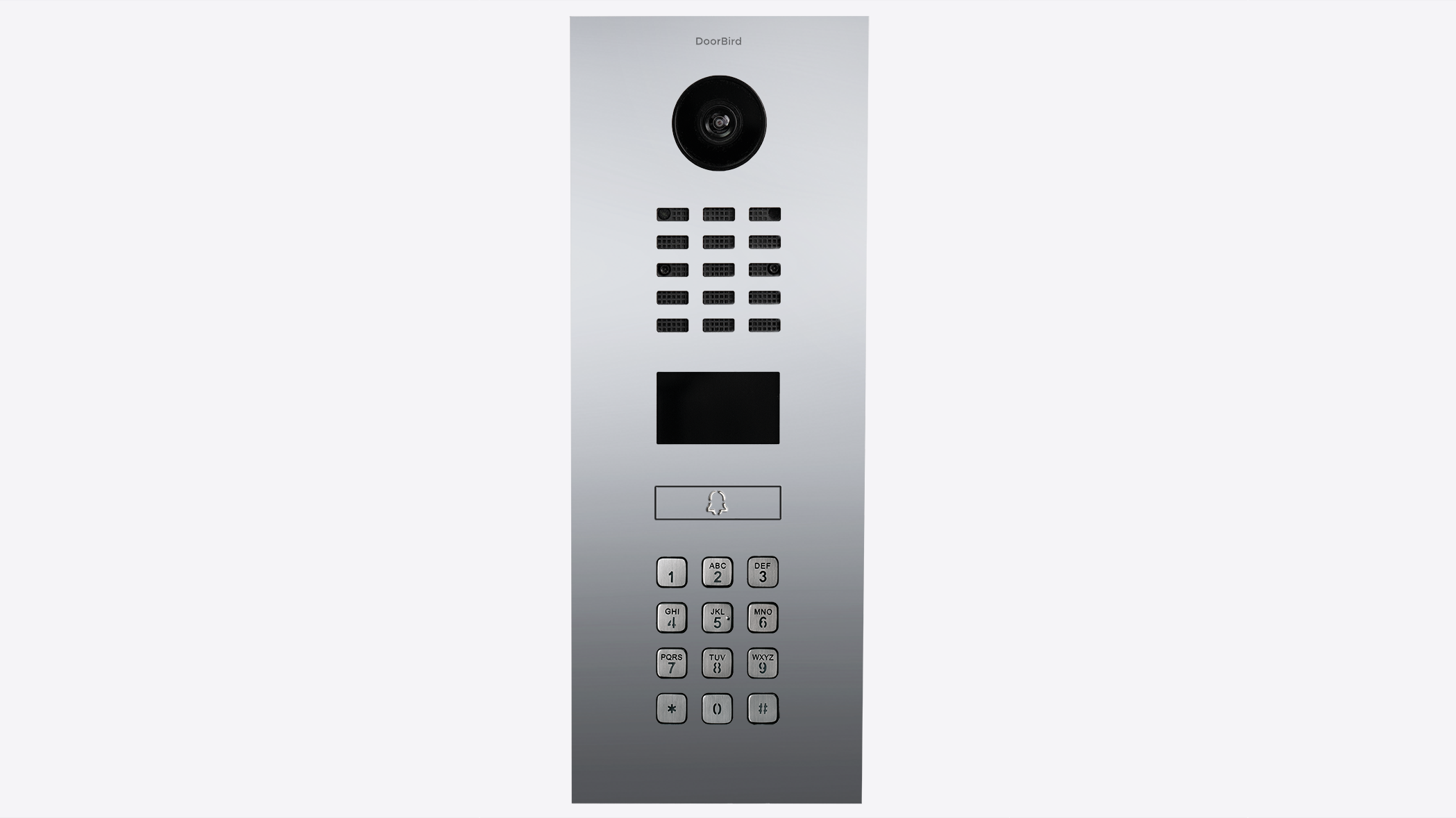 D2101KV Flush-mount IP Video Intercom - 4251489637928