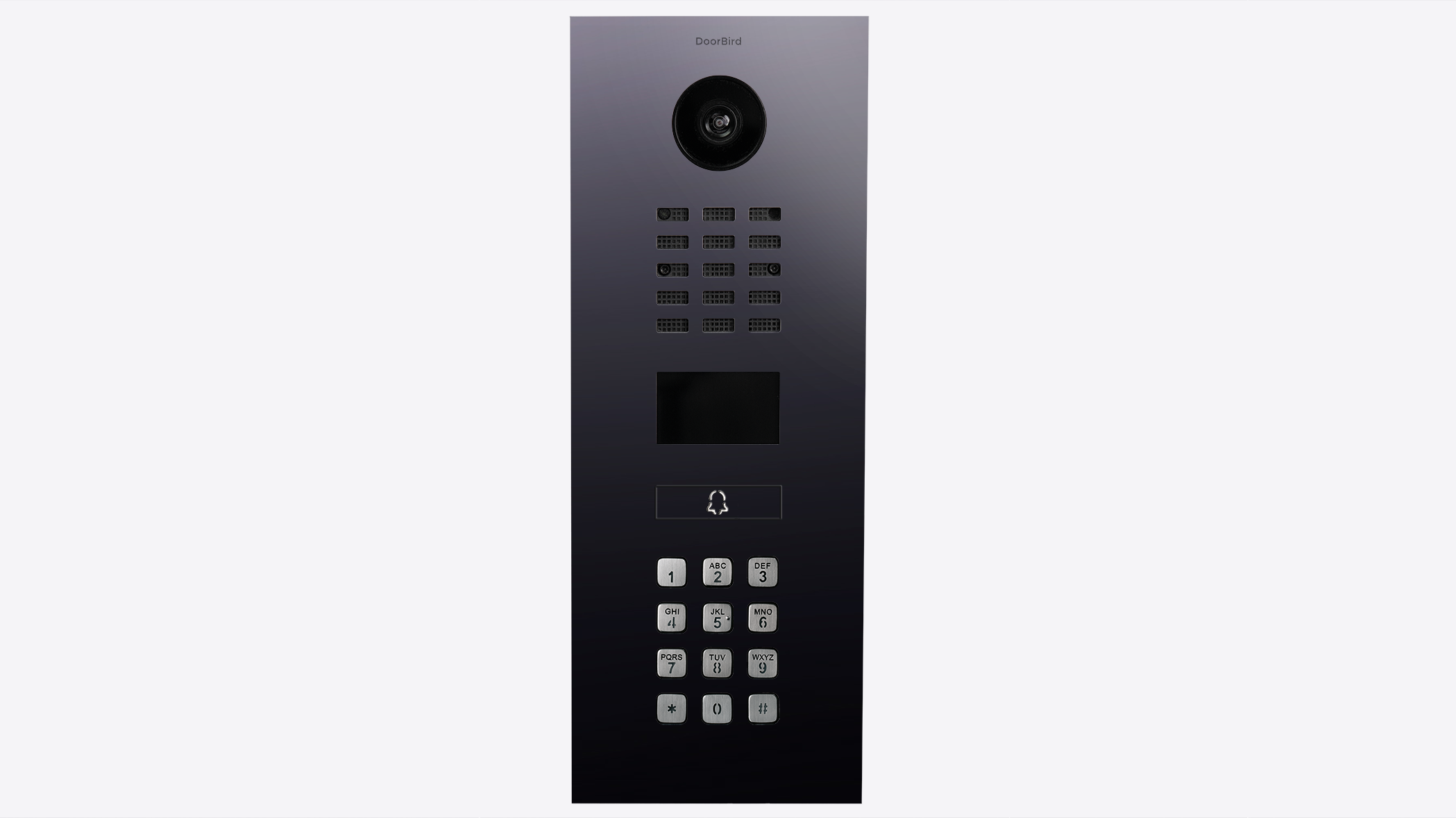 D2101KV Flush-mount IP Video Intercom - 4251489637959