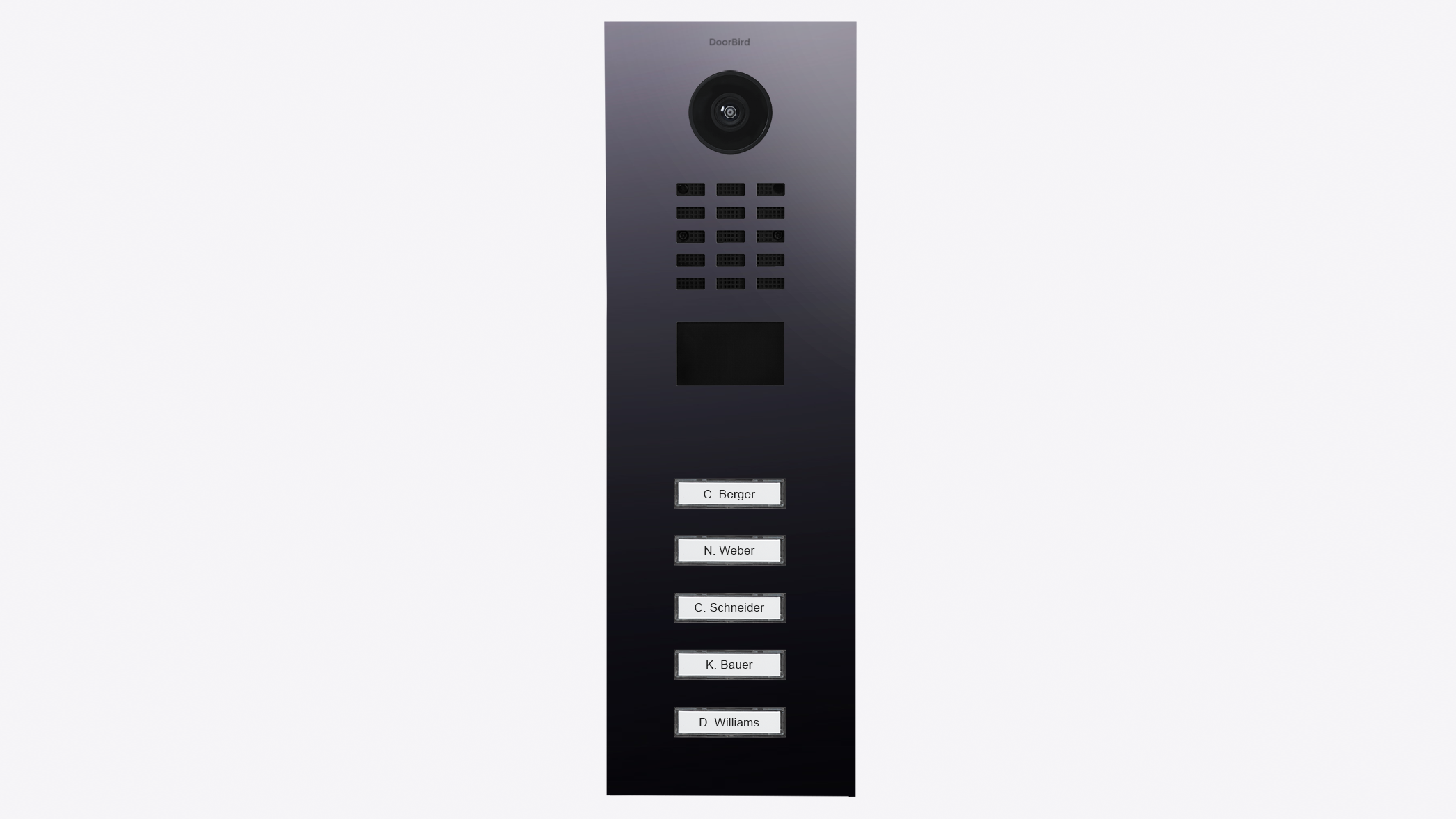 D2105V Flush-mount IP Video Intercom - 4251489648214