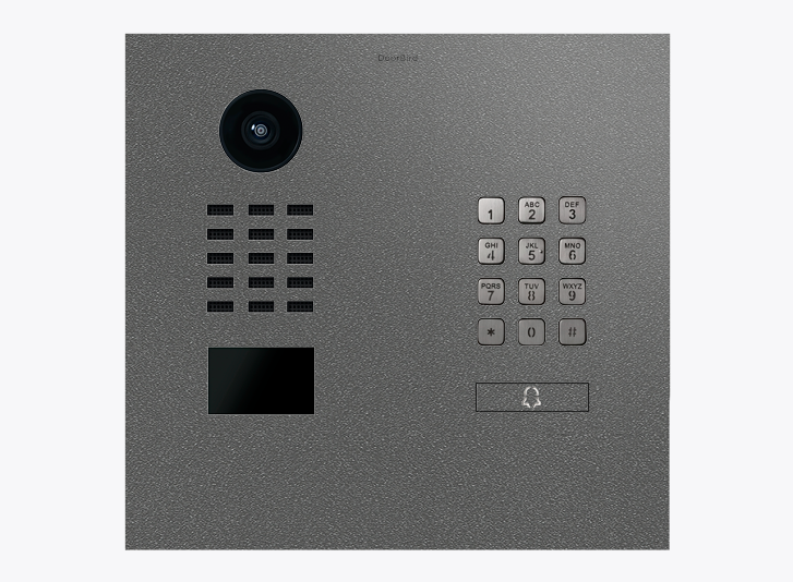 D2101KH Flush-mount IP Video Intercom - 4251489659883
