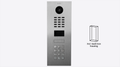 D2201KV Flush-Mount IP Video Intercom - 4251489663620