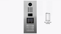 D22DKV Surface-mount IP Video Intercom - 4251489663774