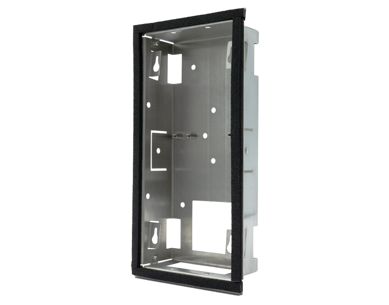 D2101V Flush-mounting housing (Backbox)