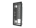 D2102V/D2103V/D2101FV FINGERPRINT 50/D2101FV EKEY FLUSH-MOUNTING HOUSING (BACKBOX)