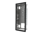 DoorBird D2x02V / D2x03V / D2x01TFV / D2x01FV Fingerprint 50 / D2x01FV EKEY Flush-mounting Housing (Backbox)