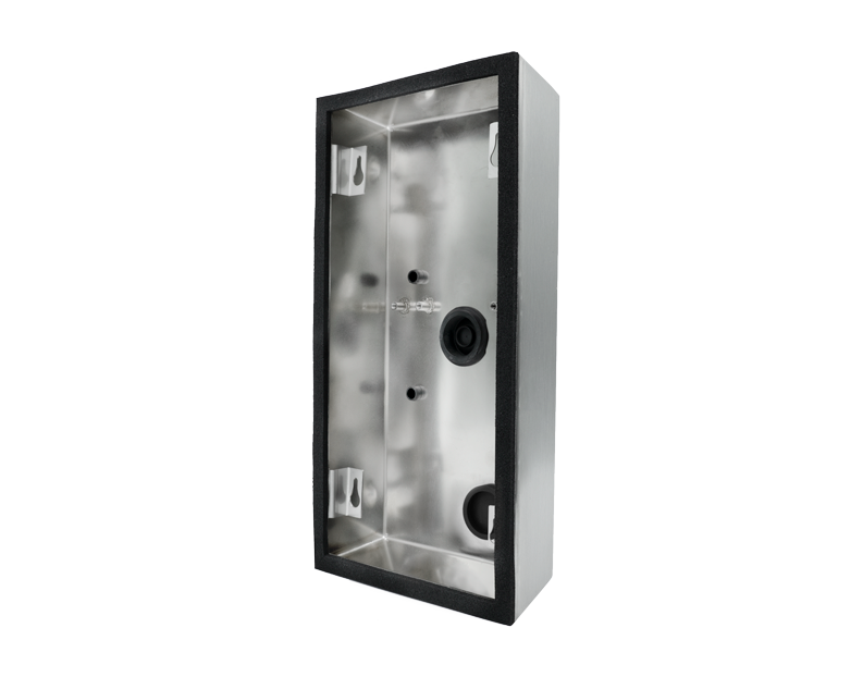 DoorBird D2x01V Surface-mounting Housing (Backbox)