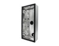 D2101V SURFACE-MOUNTING HOUSING (BACKBOX)