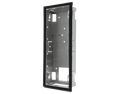 D2101KV/D2102FV FINGERPRINT 50/D2102FV EKEY FLUSH-MOUNTING HOUSING (BACKBOX)