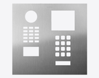 D2101IKH Front panel for D2101IKH IP Video Door Station - 4260423866652