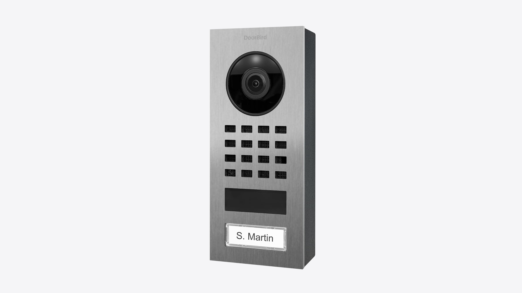 D1101V Surface-mount IP Video Intercom - 4260423866744