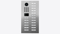D2118V Surface-mount IP Video Intercom - 4260423867161