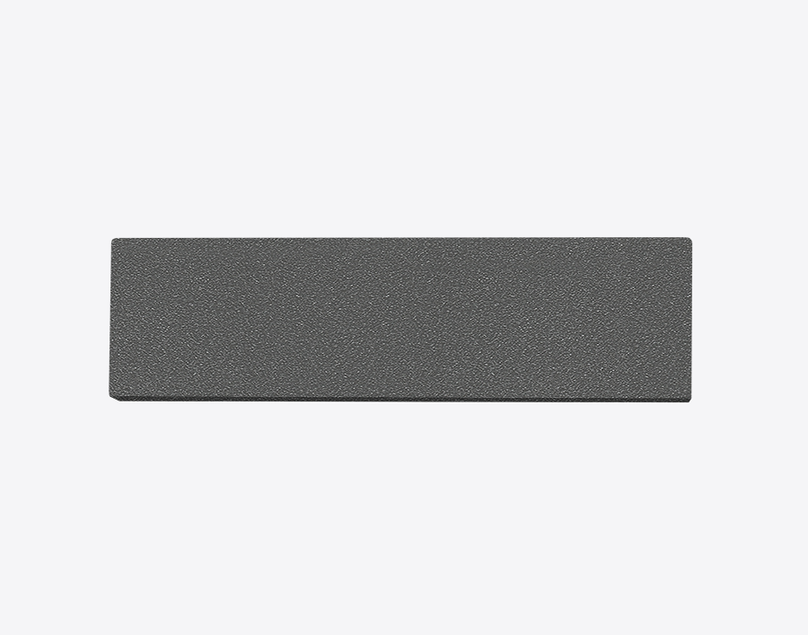 D21x Nameplate for call button, not engraved - 4260423867215