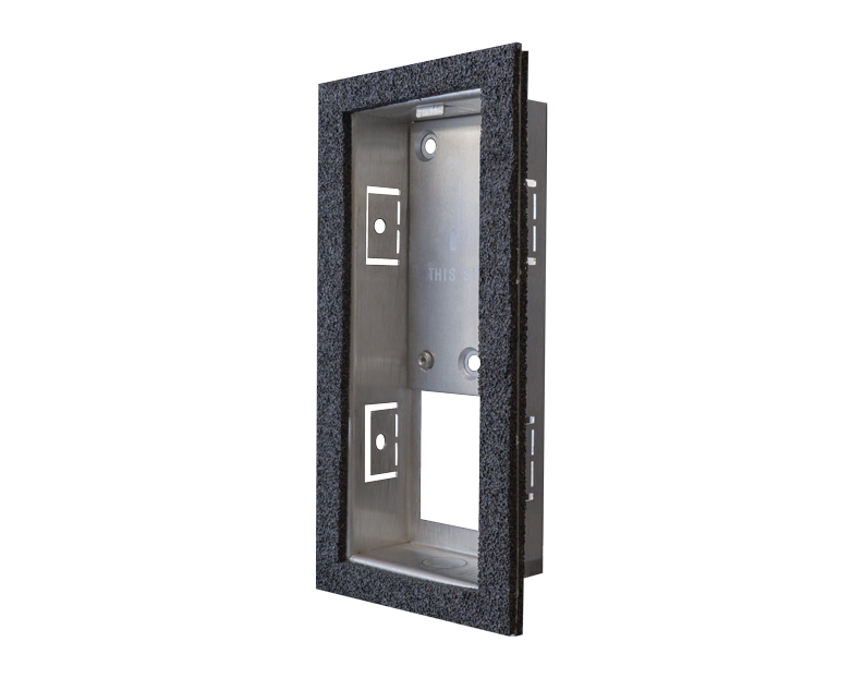 D1101V Flush-mounting housing (Backbox)