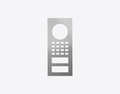 D1101V Surface-mount Front panel - 4260423867390