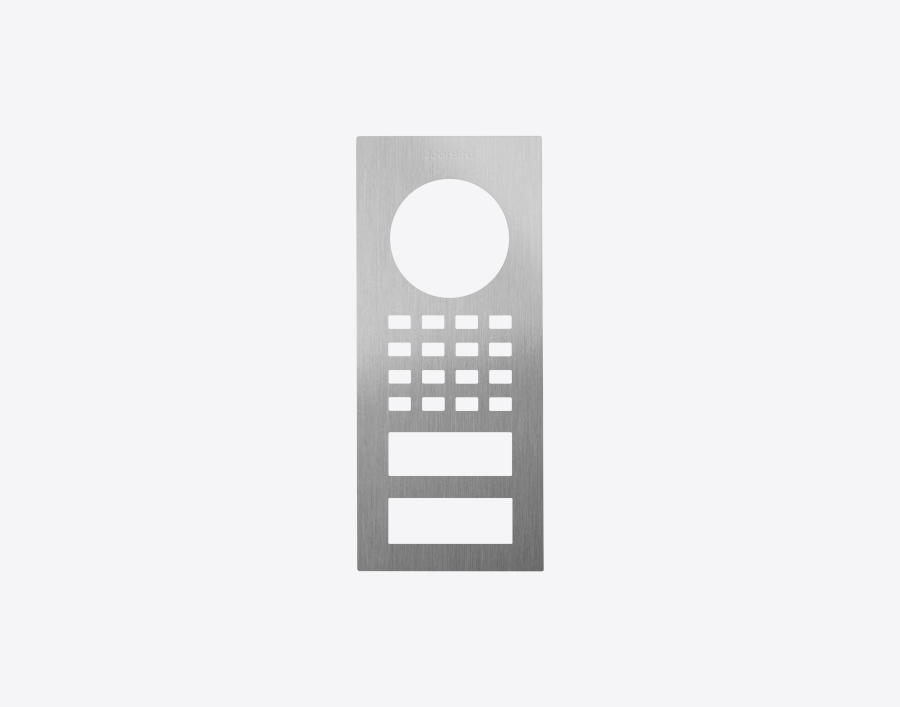 D1101V Surface-mount Front panel - 4260423867390