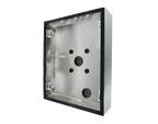 DoorBird D2x01KH / D2x01IKH / D2XDKH Surface-mounting Housing (Backbox)