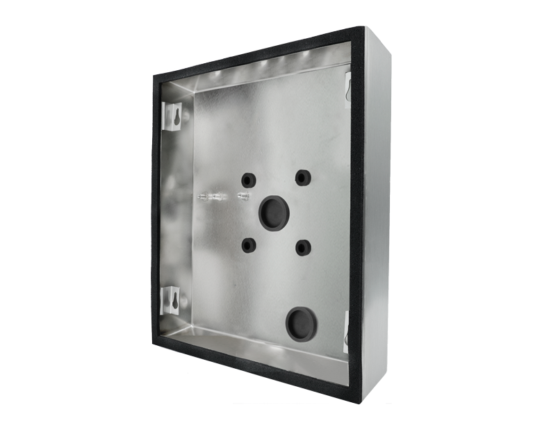 D21xKH Surface-mounting housing (Backbox)
