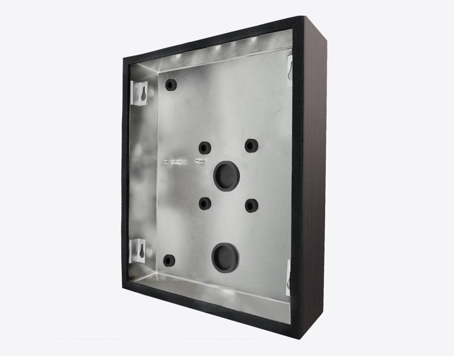 D21xKH Surface-mounting housing (Backbox)