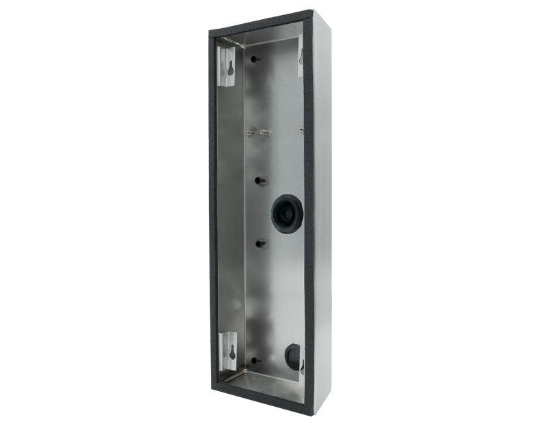 D2104V/D2105V/D2106V SURFACE-MOUNTING HOUSING (BACKBOX)