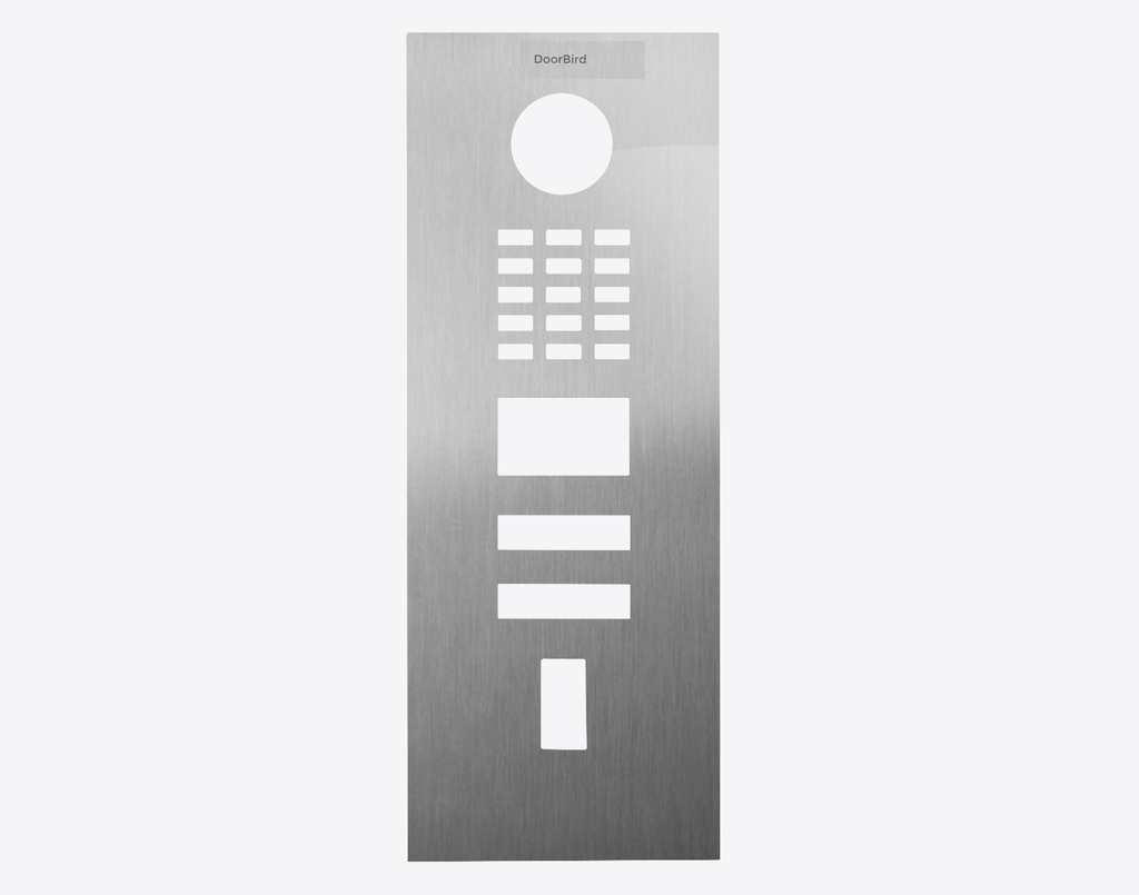 D2102FV Fingerprint 50/D2102FV EKEY Front panel - 4260423868298