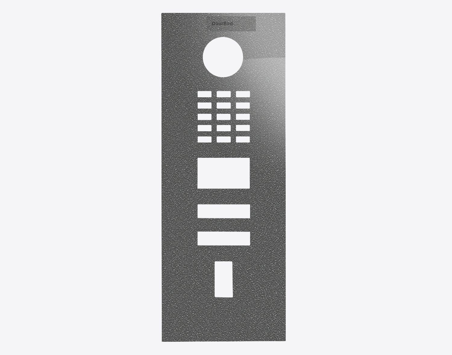 D2102FV Fingerprint 50/D2102FV EKEY Front panel - 4260423868403