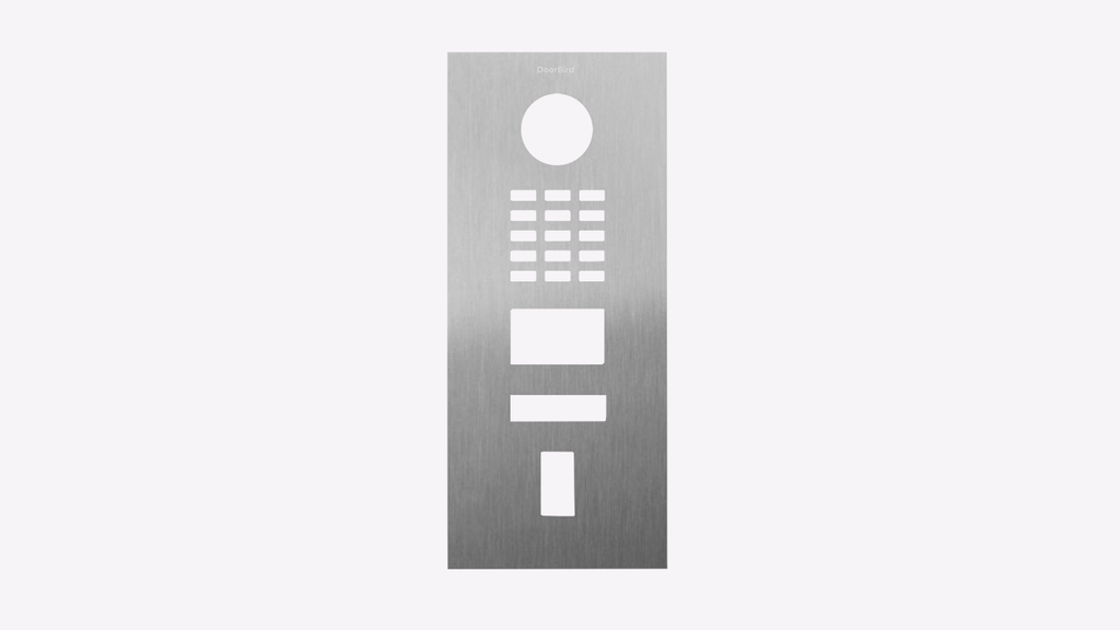 D2101FV Fingerprint 50/D2101FV EKEY Front panel - 4260423868601
