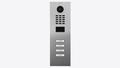 D2104V Surface-mount IP Video Intercom - 4260423870789
