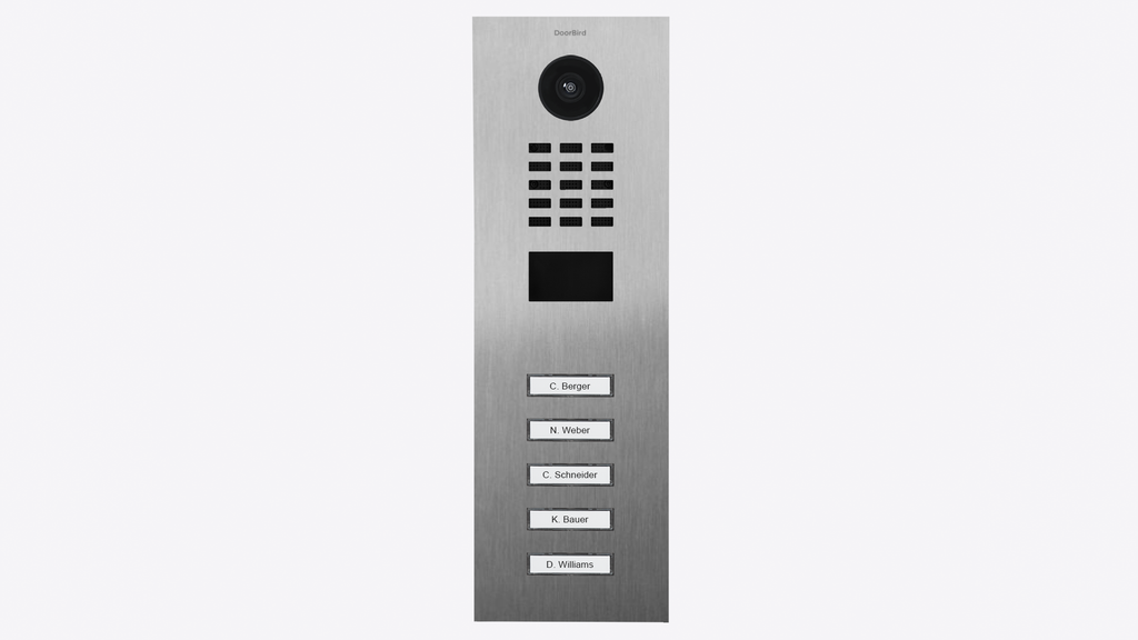 D2105V Surface-mount IP Video Intercom - 4260423870826
