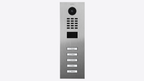 D2105V Surface-mount IP Video Intercom - 4260423870826