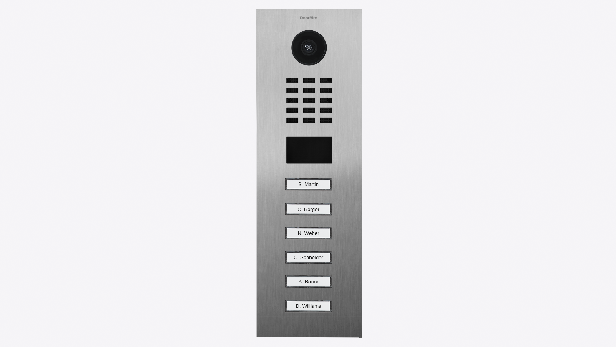 D2106V Surface-mount IP Video Intercom - 4260423870833