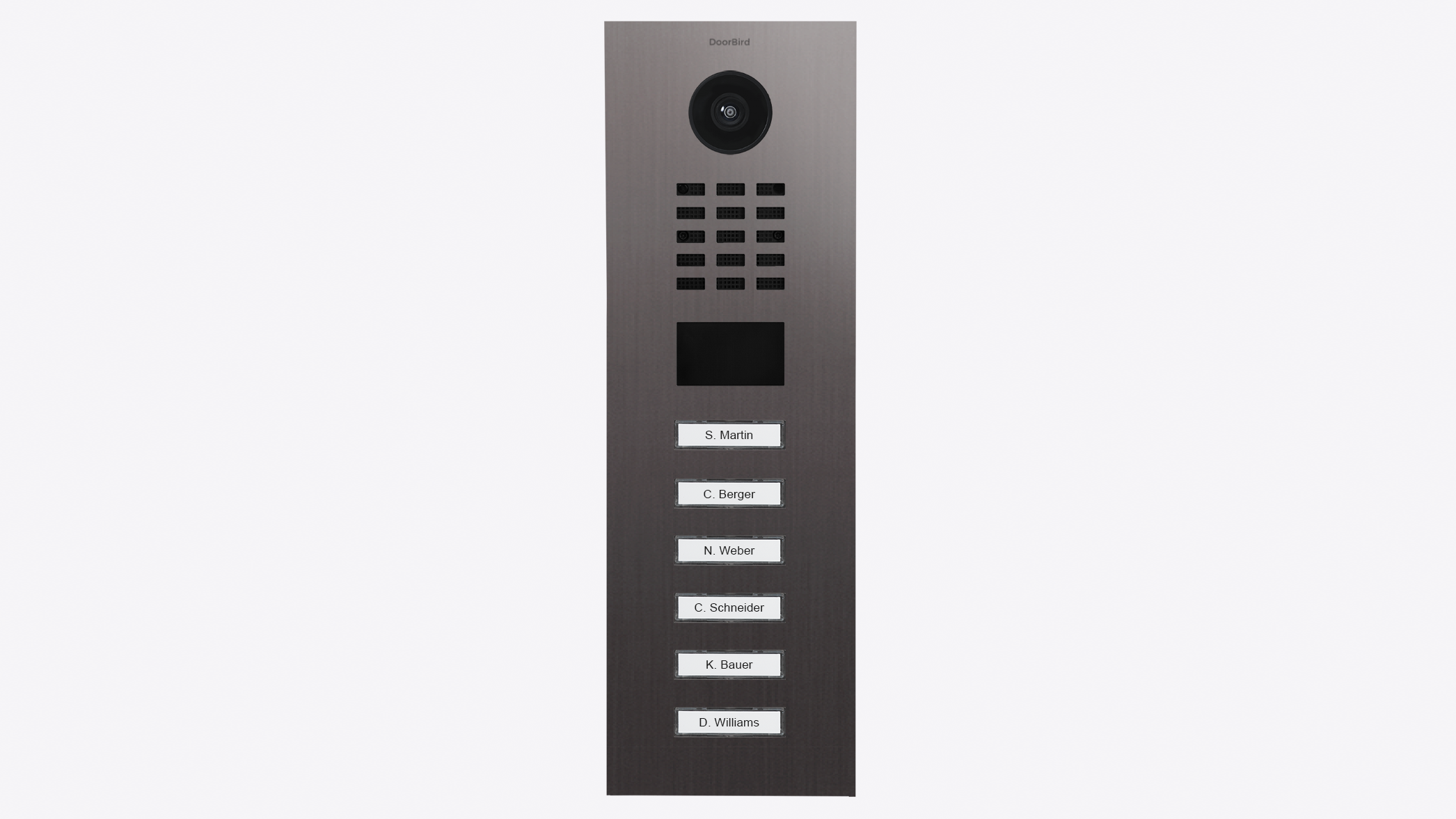 D2106V Surface-mount IP Video Intercom - 4260423871397