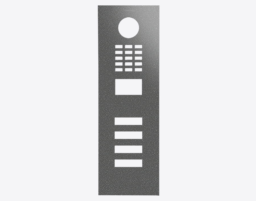 D2104V Front panel - 4260423871465